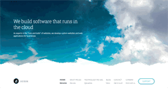 Desktop Screenshot of dcodegroup.com